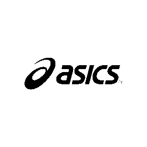 Logotipo de ASICS como cliente de Maldito Studio