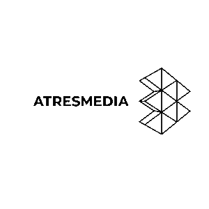 Logotipo de Atresmedia como cliente de Maldito Studio
