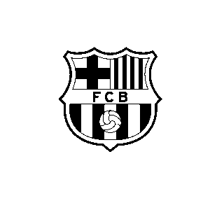 Logotipo del FC Barcelona como cliente de Maldito Studio