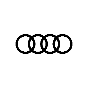 Logotipo de Audi como cliente de Maldito Studio