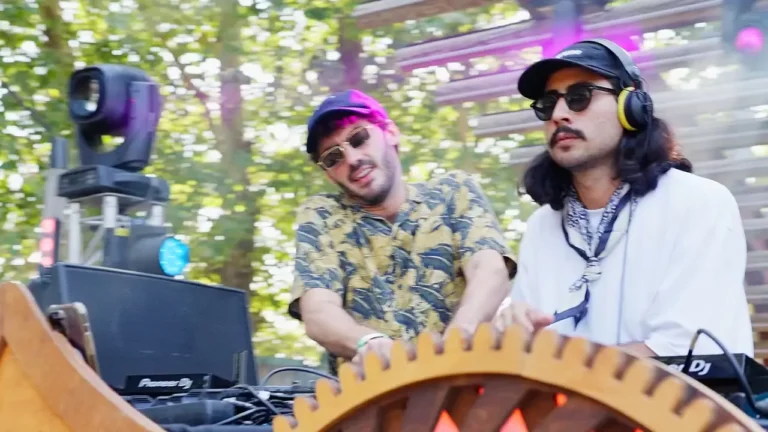 DELIRIUM · MAS SORRER