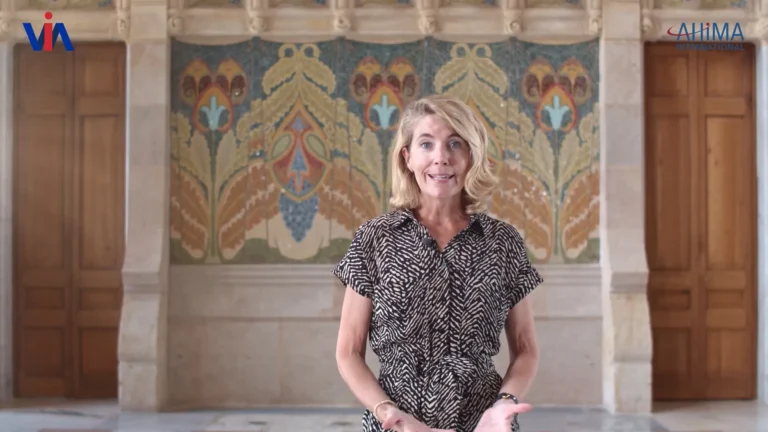 AHIMA VIRTUAL EDUCATIONAL PLATFORM