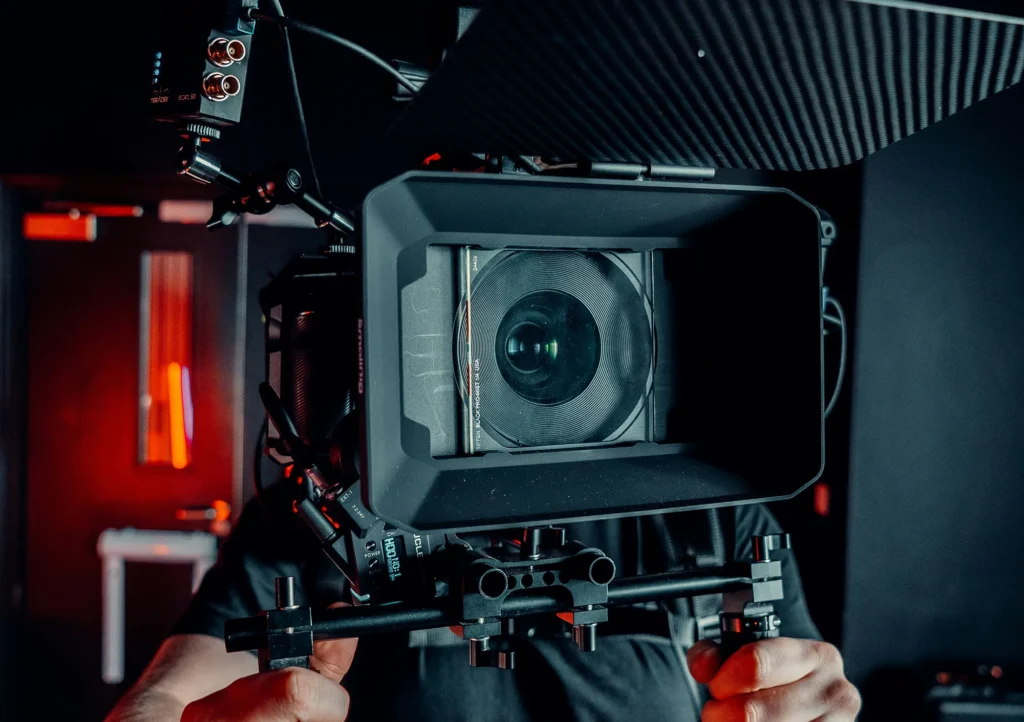 El rodaje: lo que ocurre en producción