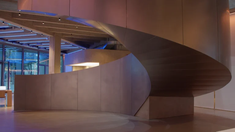 SIMON TALKS · PAISAJE URBANO IDEAL