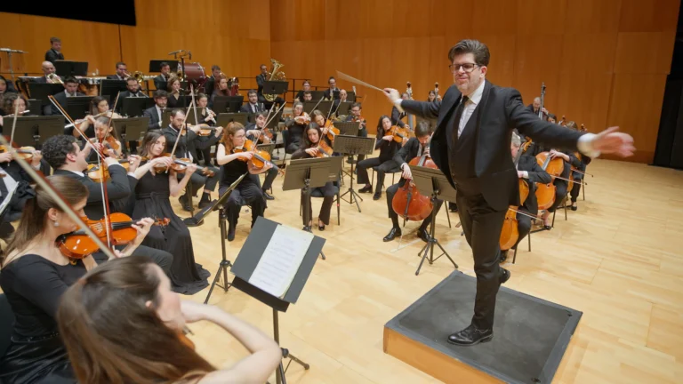 FRANZ SCHUBERT FILHARMONIA · 20 ANIVERSARIO