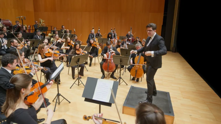 FRANZ SCHUBERT FILHARMONIA · 20 ANIVERSARIO