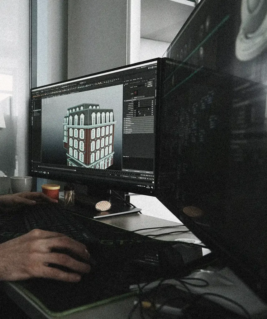 Modelado 3D para integración en vídeo