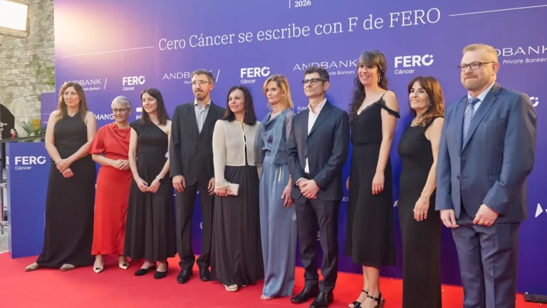 GALA FERO 2026