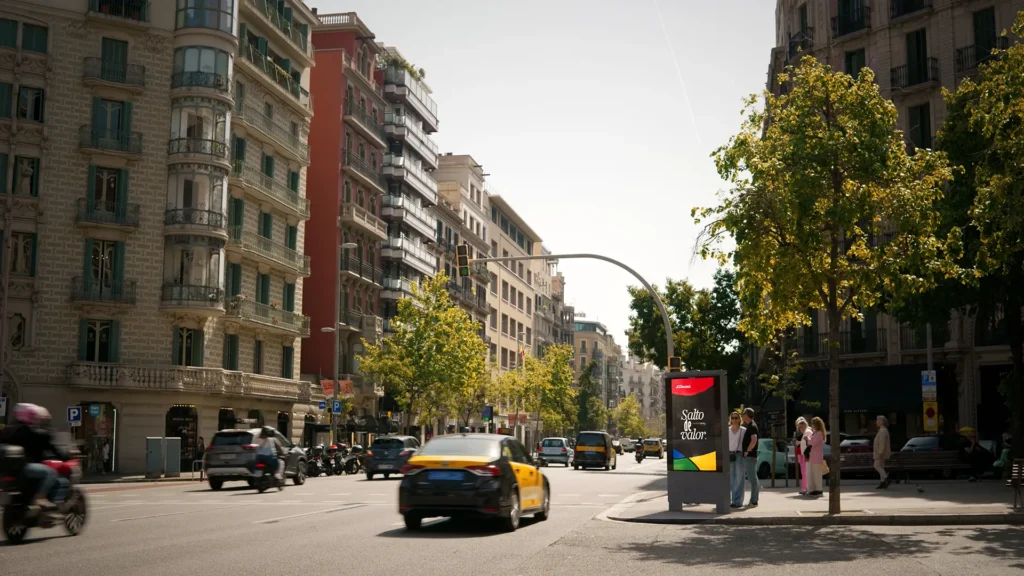 Integración 3D sobre imagen real