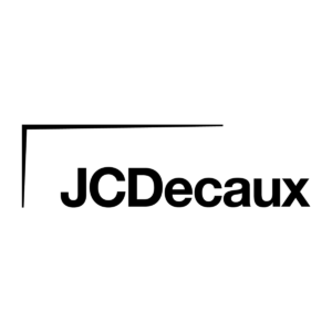 Logo de JCDecaux, cliente de Maldito Studio